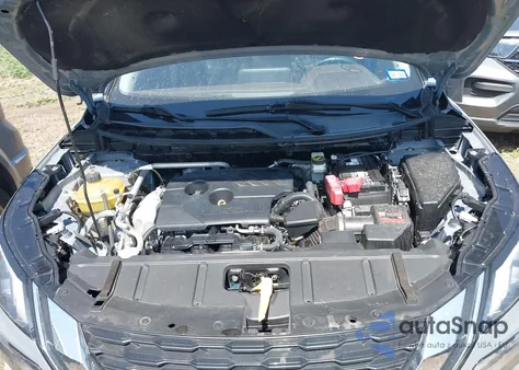 2021 Nissan Rogue Sl z USA, uszkodzony, nr VIN JN8AT3CA7MW014499